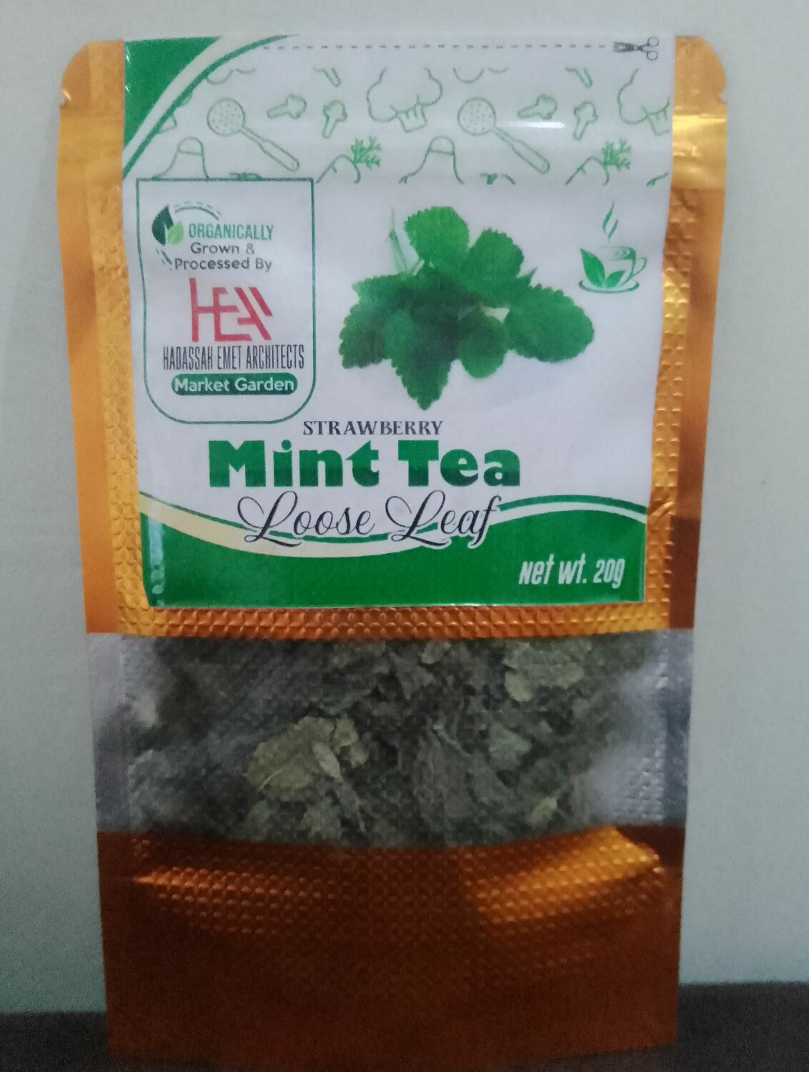 Mint Tea (20g) Mint Tea (20g)